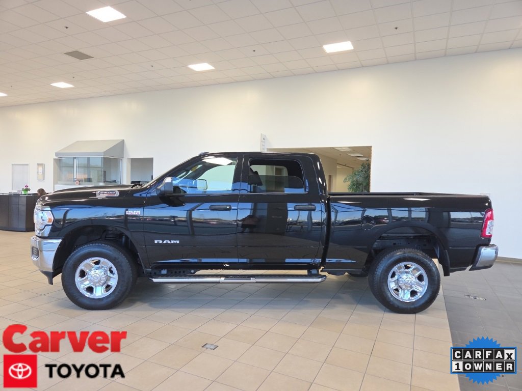 Used 2022 RAM 2500 Tradesman w/ Chrome Appearance Group