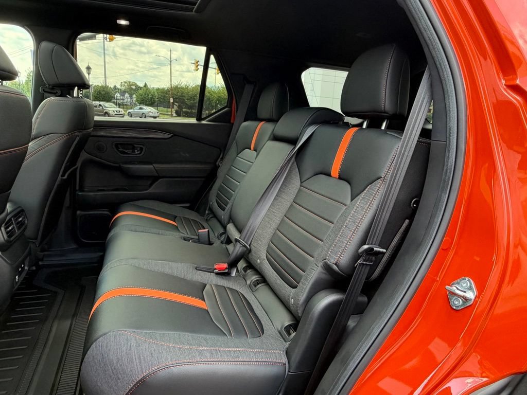 New 2026 Honda Passport TrailSport image 17