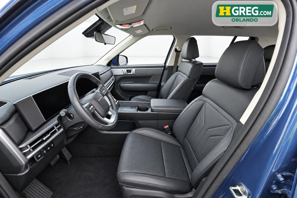 Used 2026 Hyundai Santa Fe SEL FWD image 10