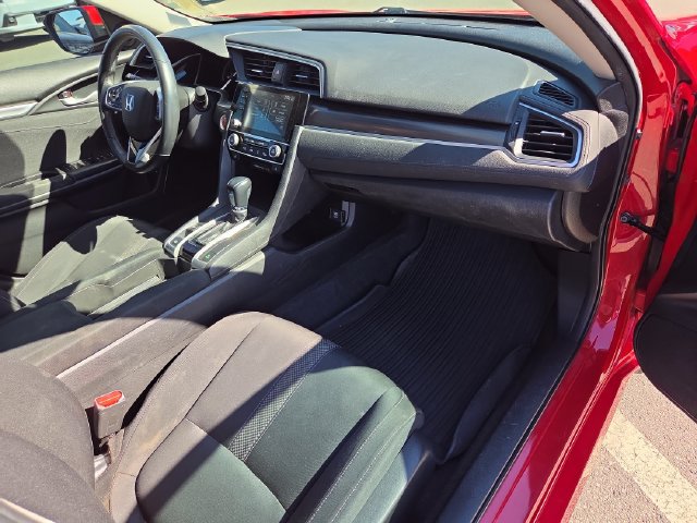 Used 2021 Honda Civic EX image 30
