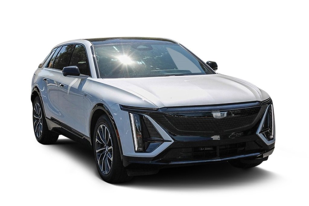 New 2025 Cadillac Lyriq Sport image 3