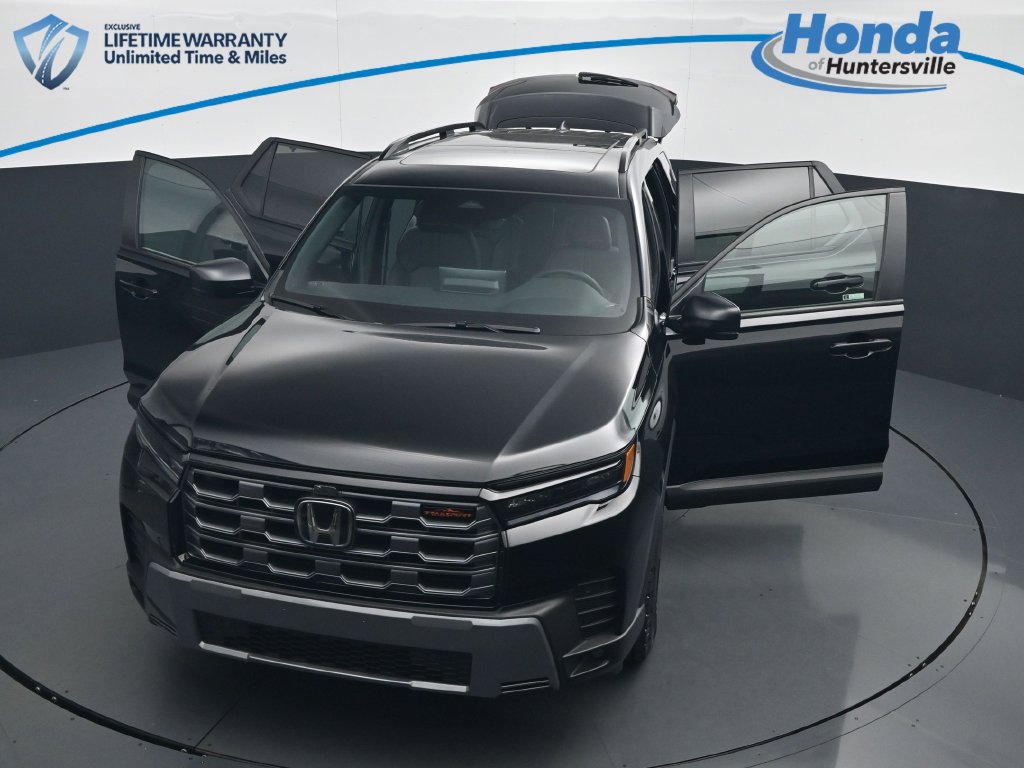 New 2026 Honda Pilot TrailSport image 71