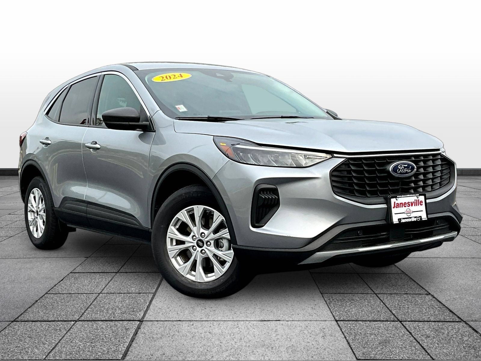 Used 2024 Ford Escape Active
