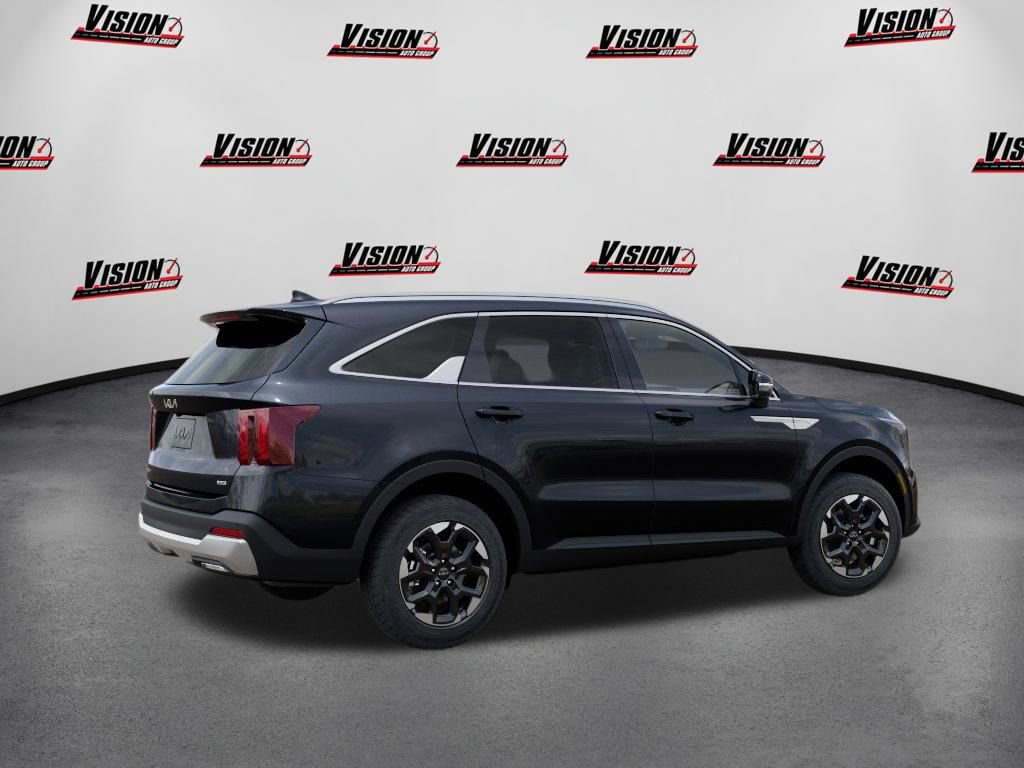 New 2026 Kia Sorento S AWD/4WD image 6