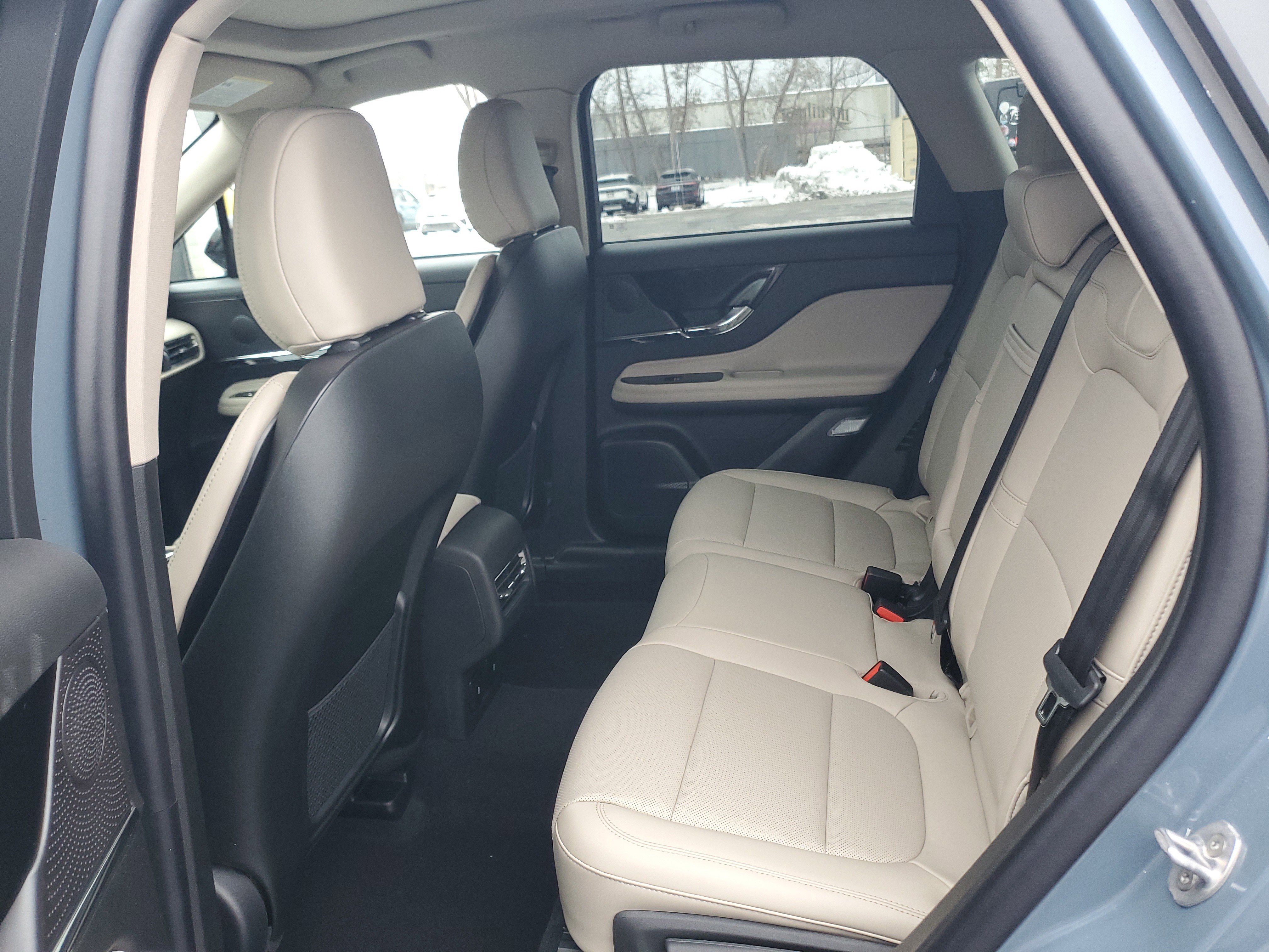 New 2026 Lincoln Corsair Premiere image 25