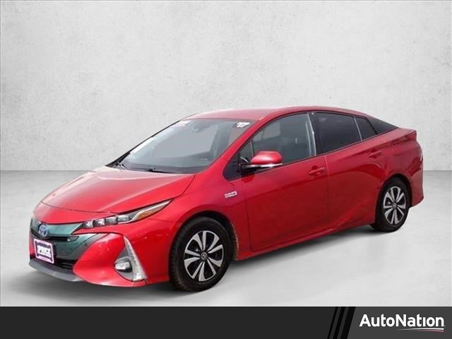 Used 2017 Toyota Prius Prime Advanced