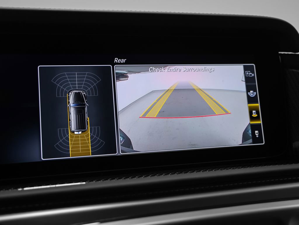 Used 2021 Mercedes-Benz G 550 image 50