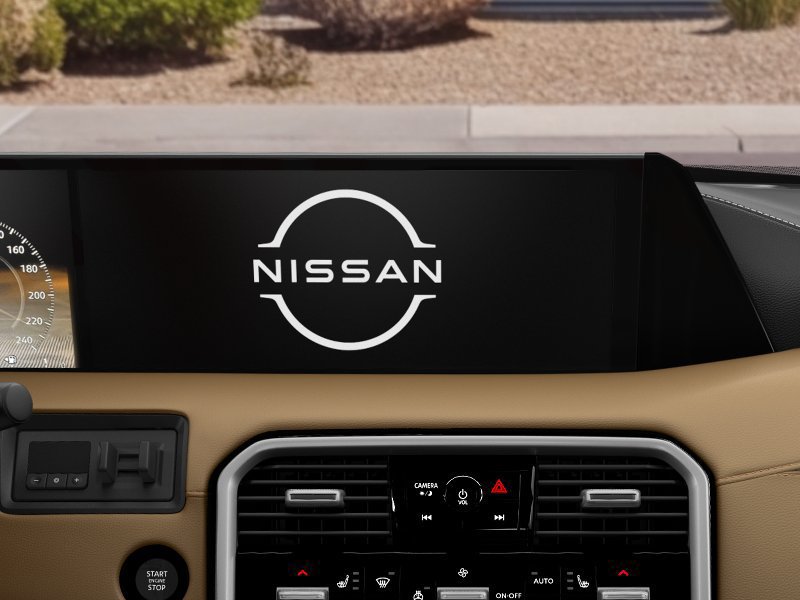 New 2026 Nissan Armada Platinum Reserve AWD/4WD image 17