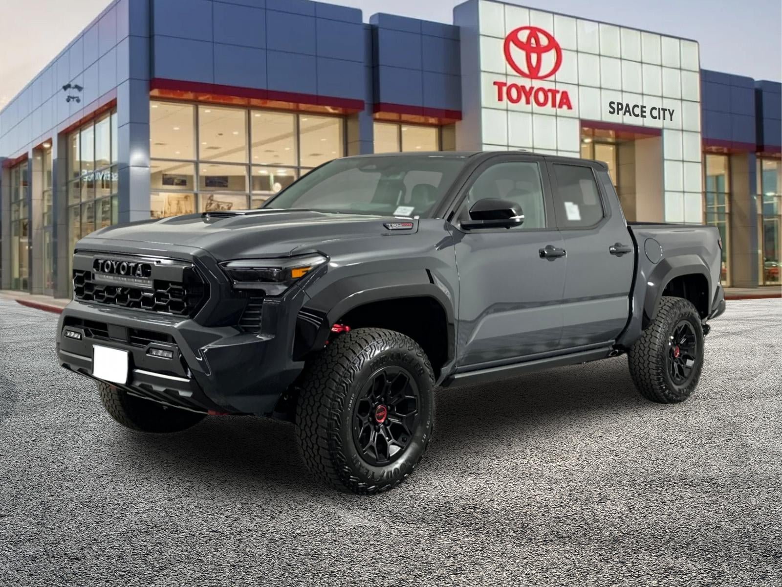 New 2025 Toyota Tacoma TRD Pro AWD/4WD image 2