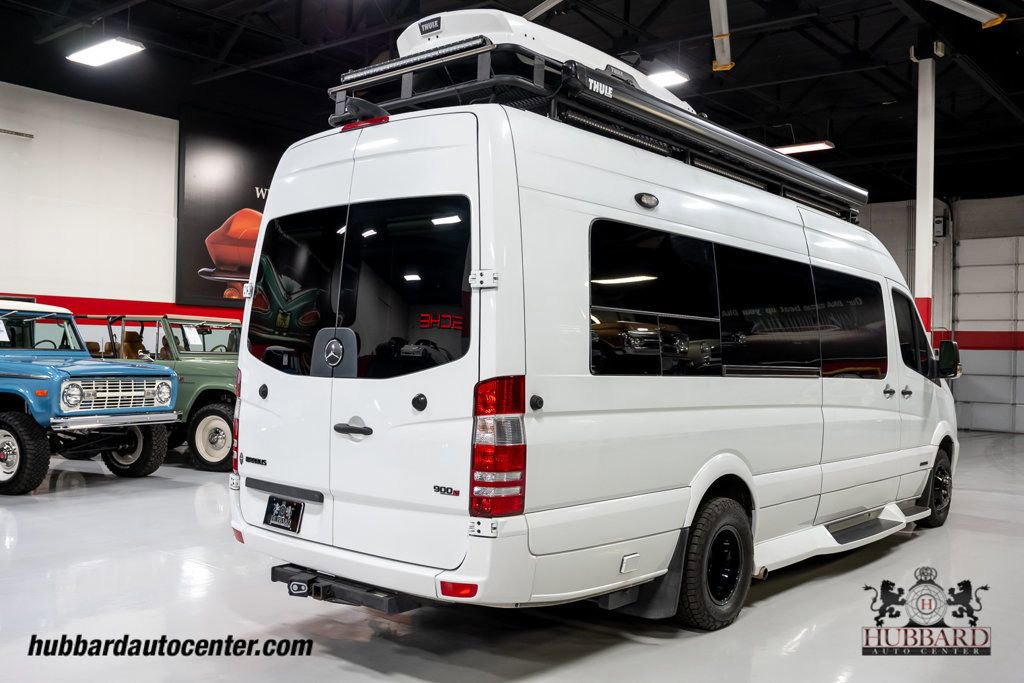 Used 2018 Mercedes-Benz Sprinter 3500 image 40