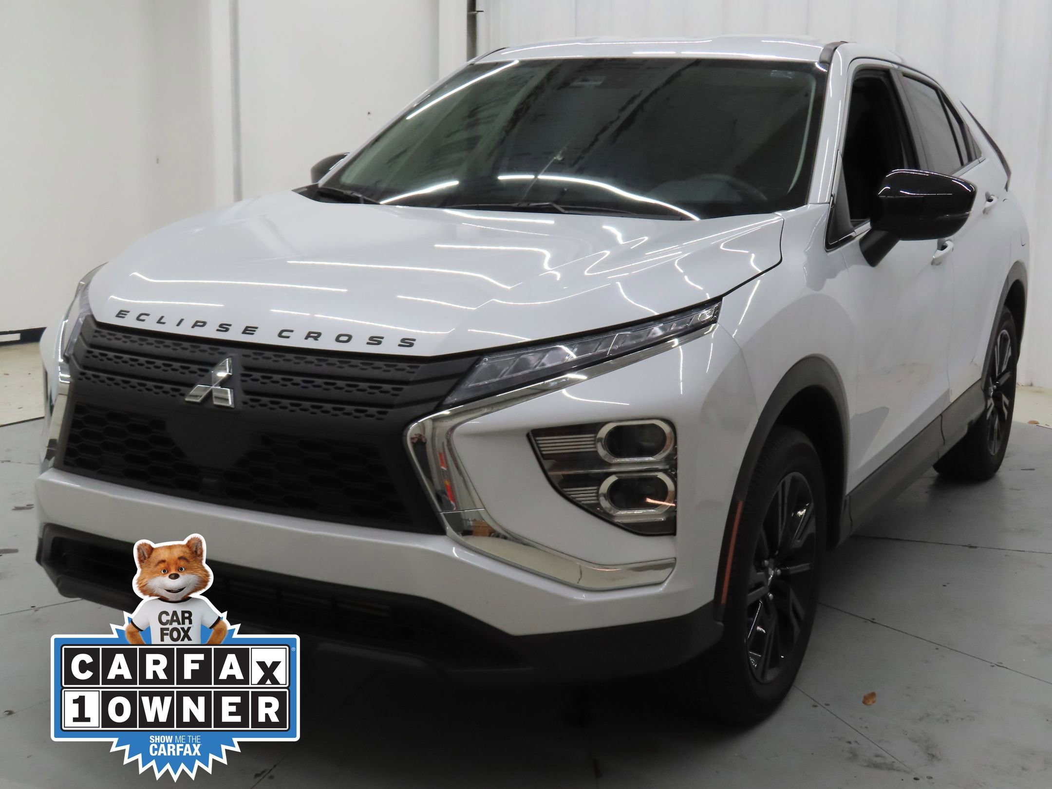 Used 2024 Mitsubishi Eclipse Cross LE image 7