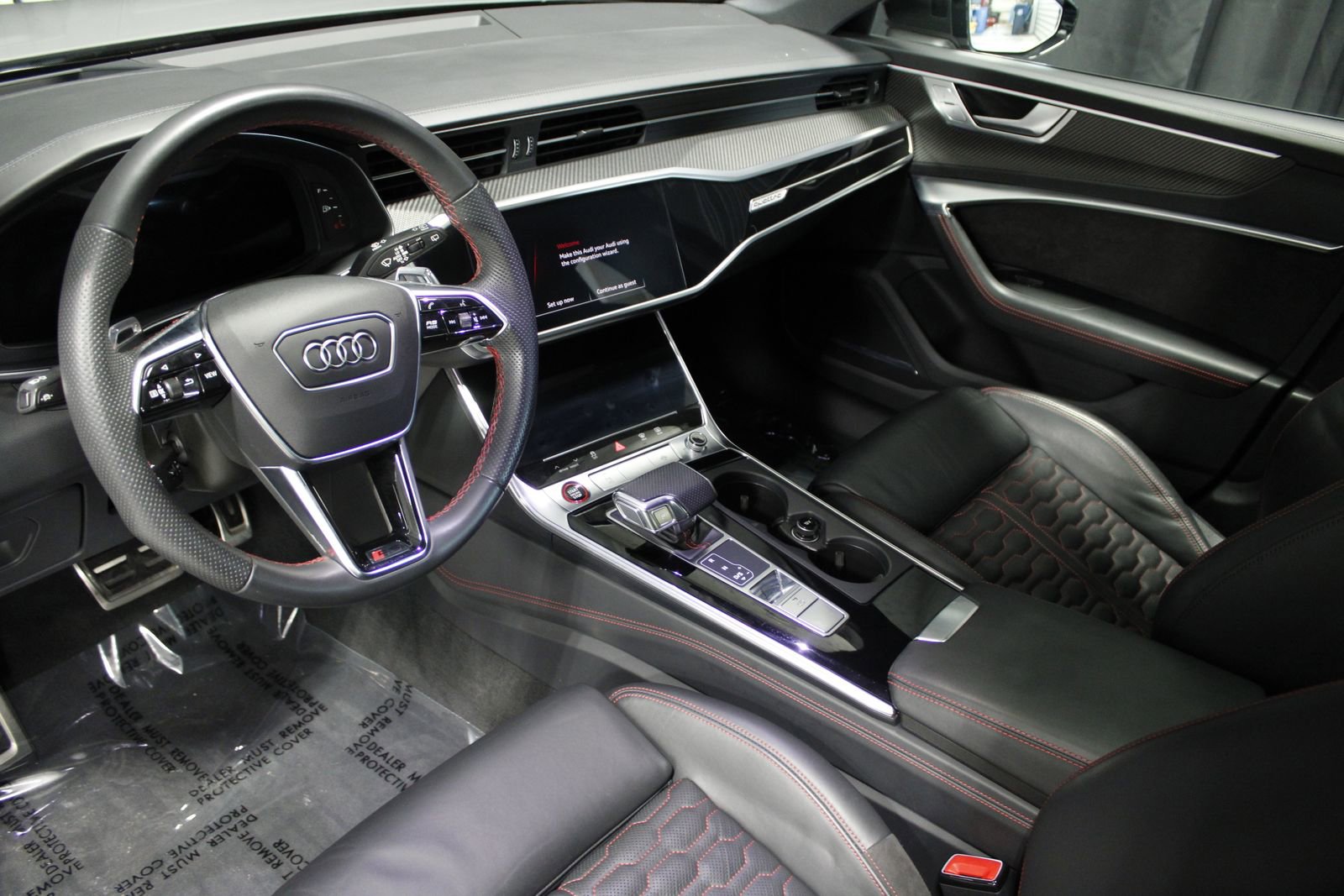 Used 2021 Audi RS 6 image 27