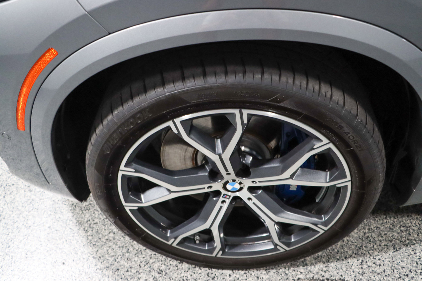 Used 2024 BMW X5 M60i image 11