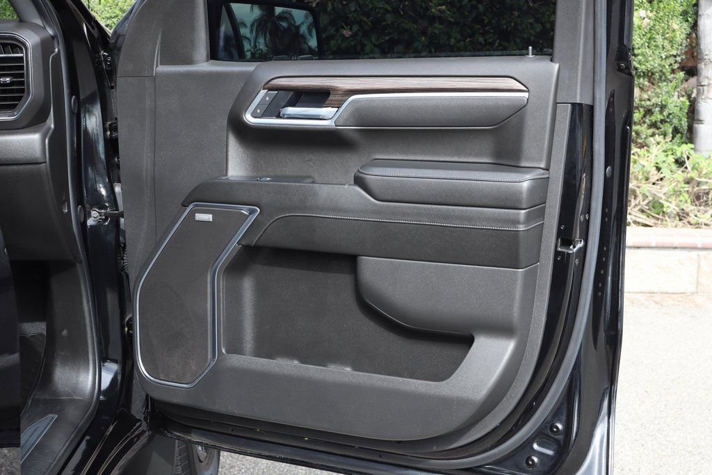 Used 2025 Chevrolet Silverado 1500 RST w/ All Star Edition Plus image 42