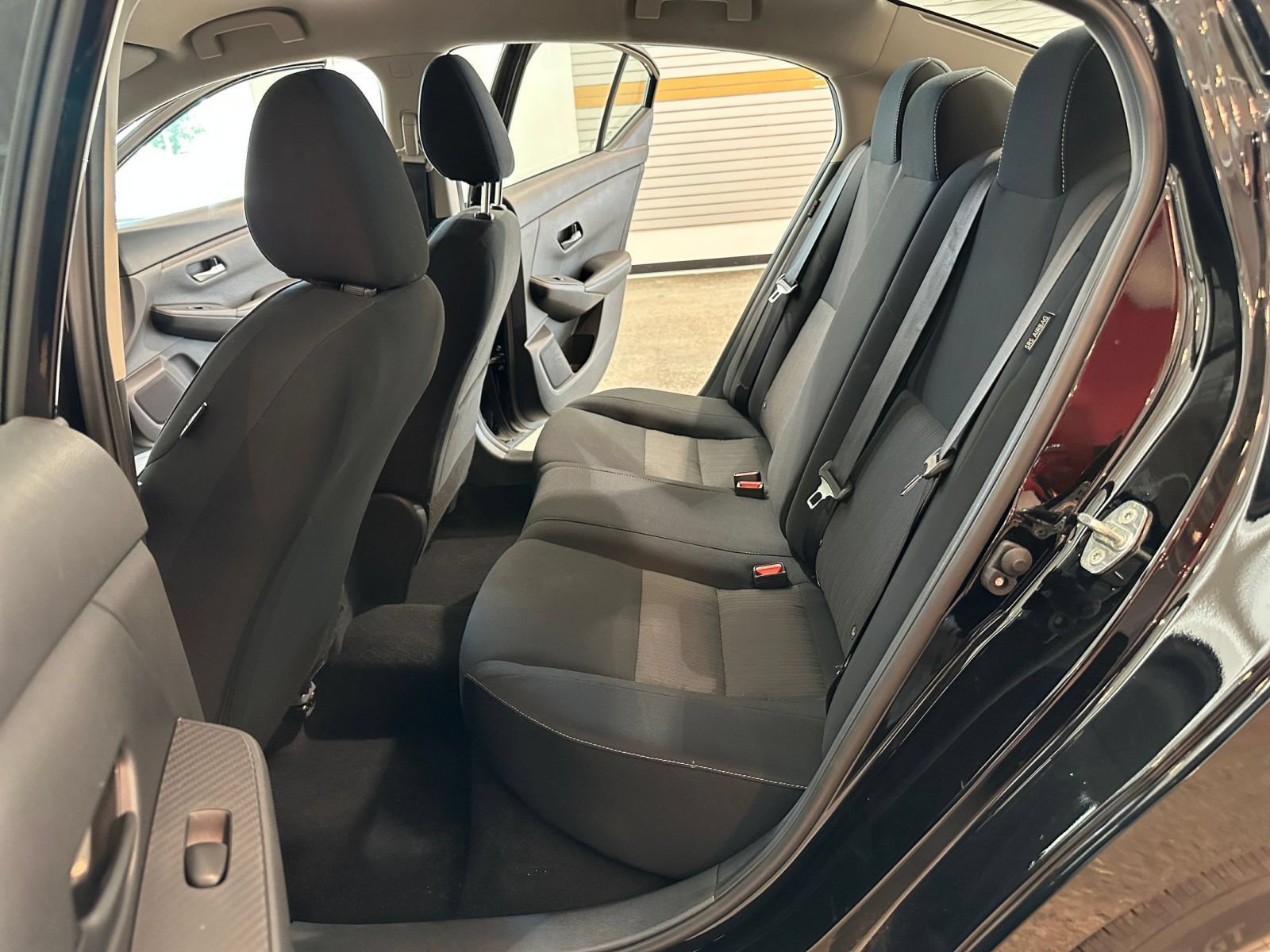Used 2025 Nissan Sentra SV FWD image 20