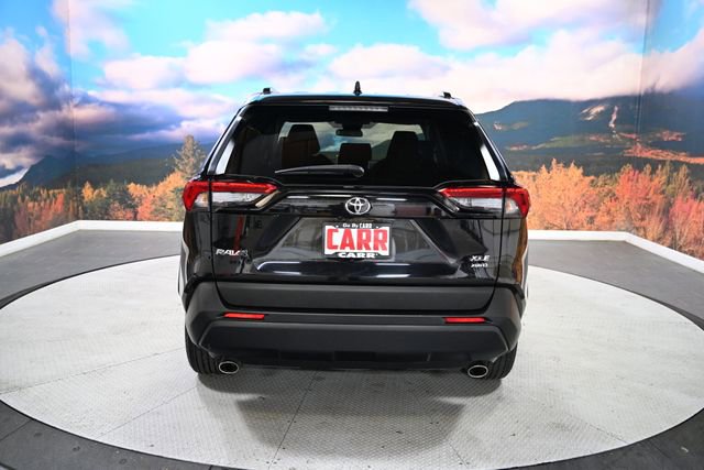 Used 2024 Toyota RAV4 XLE image 7