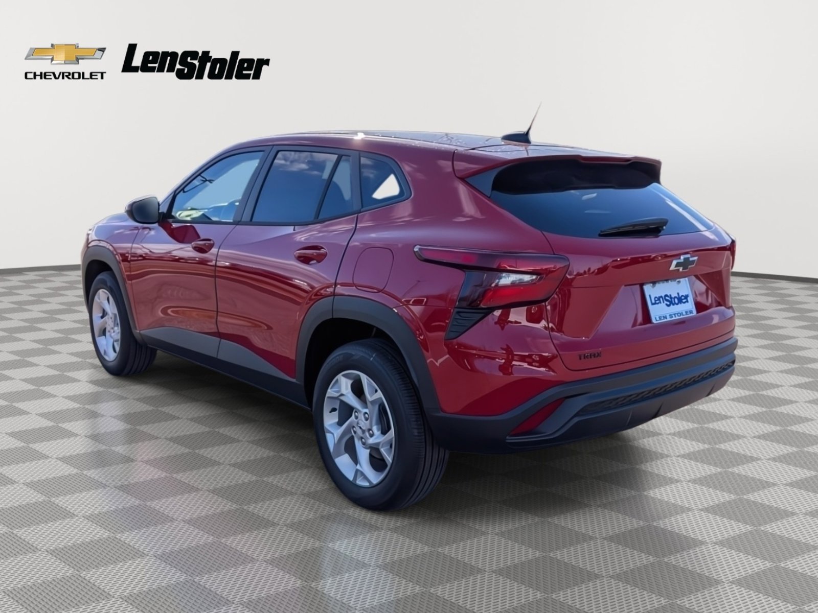 New 2026 Chevrolet Trax LS w/ LS Convenience Package image 2