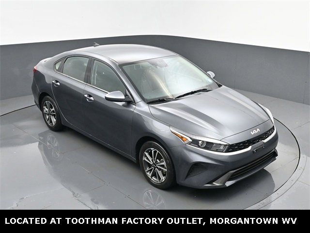 Used 2024 Kia Forte LXS image 17