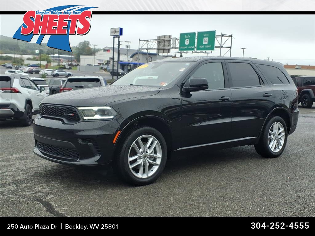 Used 2023 Dodge Durango GT