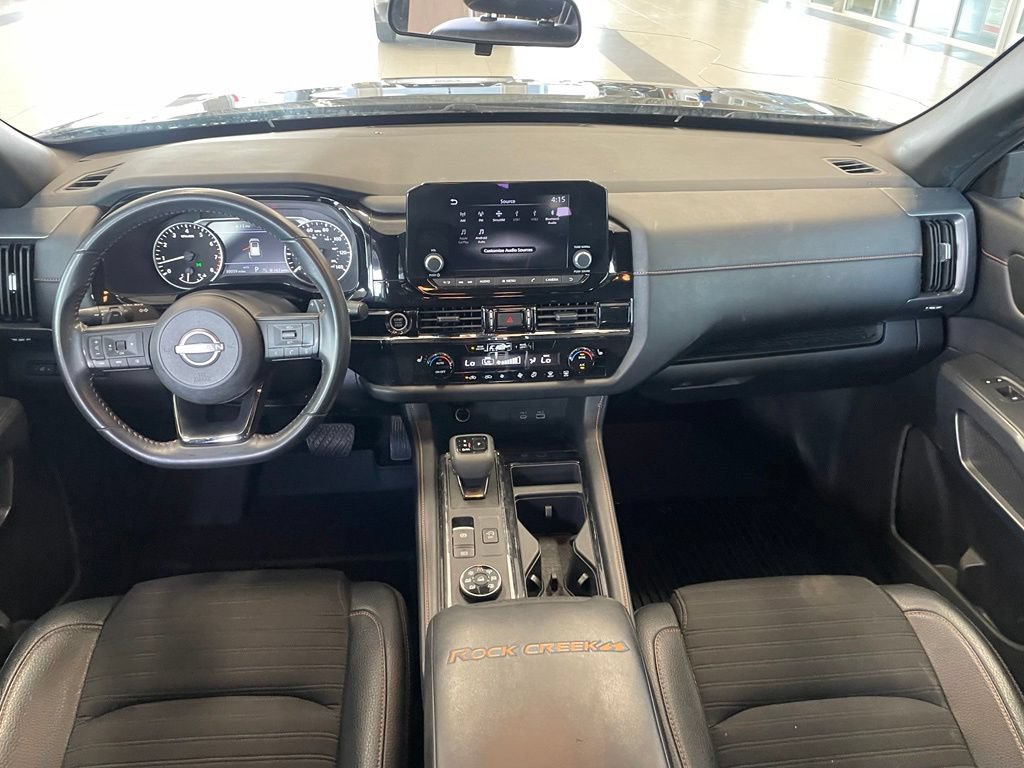 Certified 2024 Nissan Pathfinder Rock Creek AWD/4WD image 11