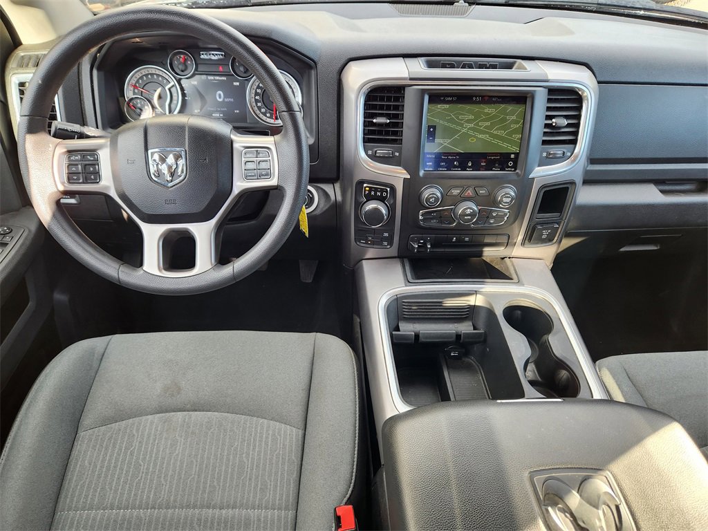 Used 2023 RAM 1500 Classic SLT w/ Trailer & Traction Group image 10