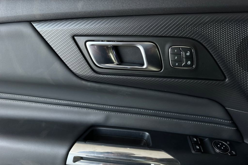New 2025 Ford Mustang GT Premium w/ 60th Anniversary Package image 8