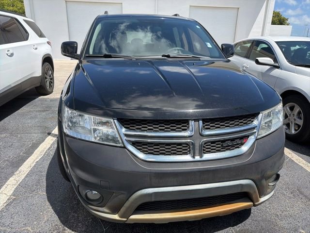 Used 2015 Dodge Journey SXT w/ Flexible Seating Group FWD image 2
