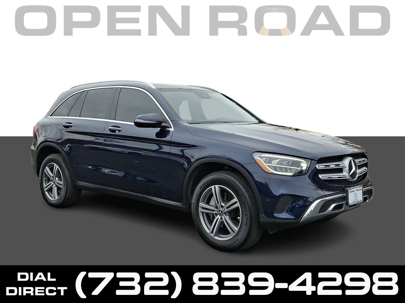 Used 2022 Mercedes-Benz GLC 300 4MATIC
