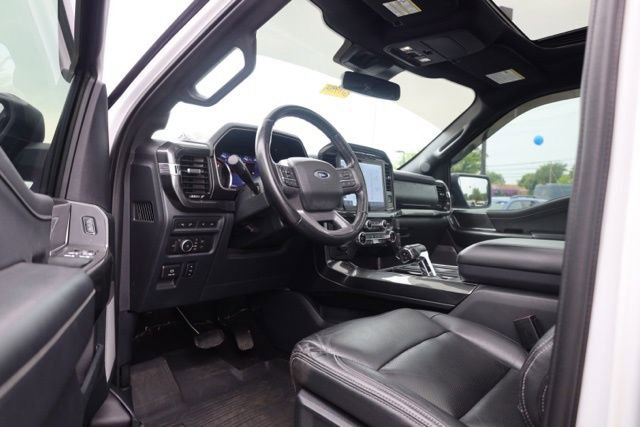 Used 2021 Ford F150 XLT w/ Equipment Group 302A High AWD/4WD image 15