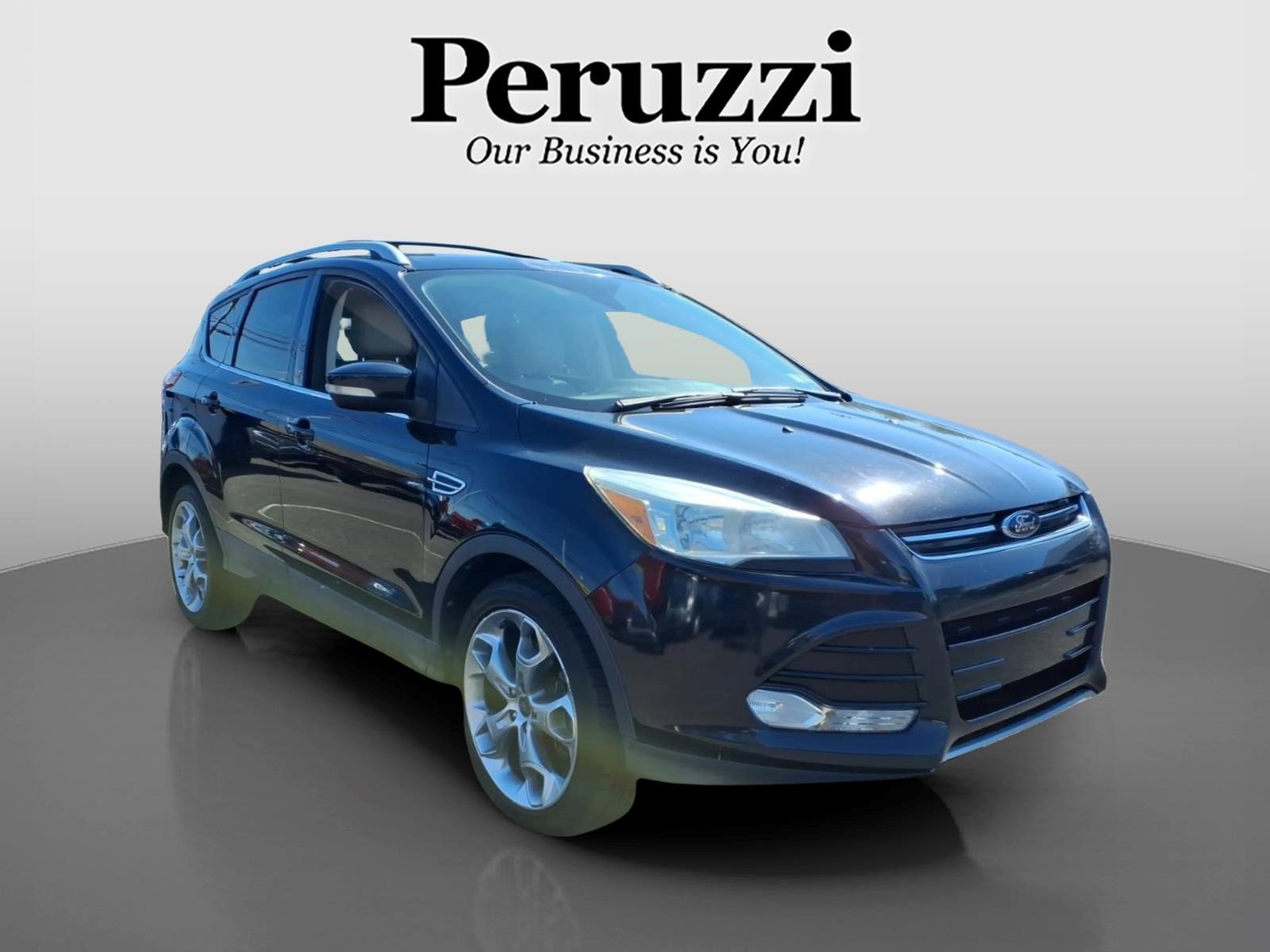 Used 2014 Ford Escape Titanium AWD/4WD image 1