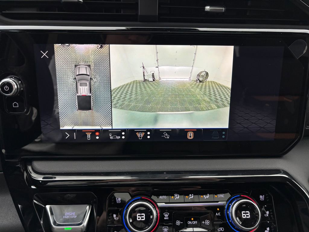 New 2026 GMC Sierra 1500 AT4 w/ AT4 Premium Package image 3