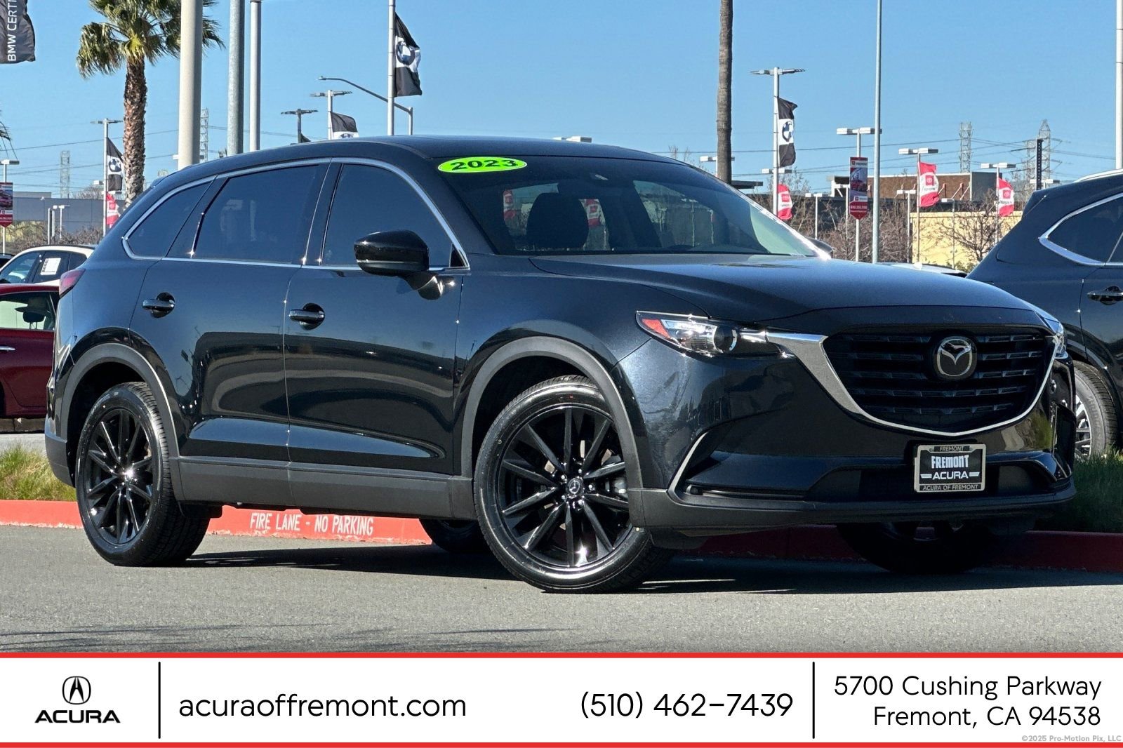 Used 2023 MAZDA CX-9 Touring Plus image 1