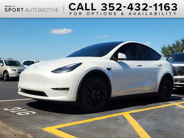 Used 2023 Tesla Model Y Long Range