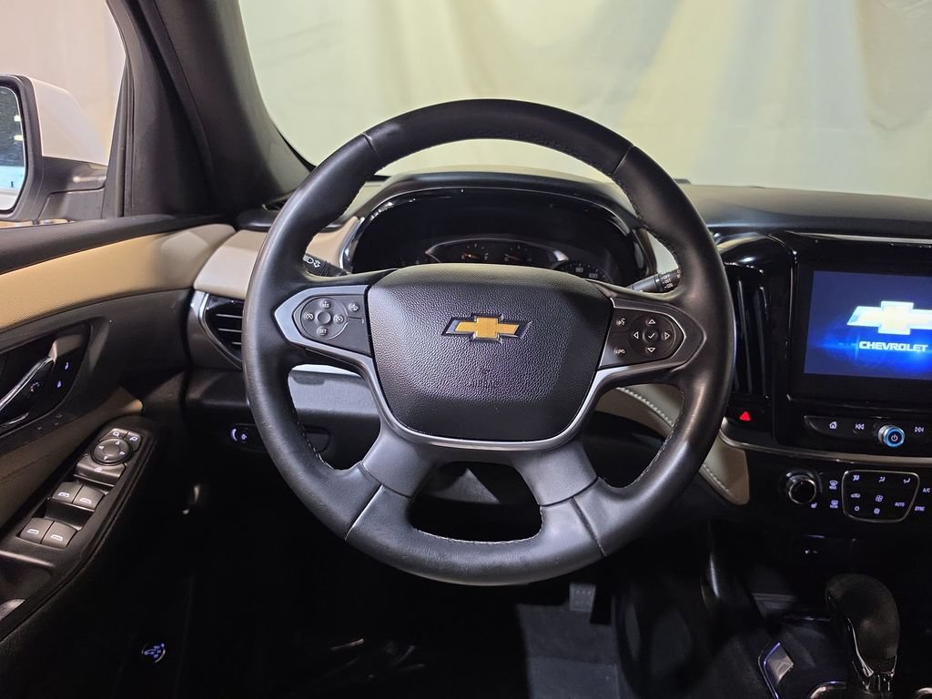 Used 2023 Chevrolet Traverse LT w/ LPO, Cargo Package AWD/4WD image 11