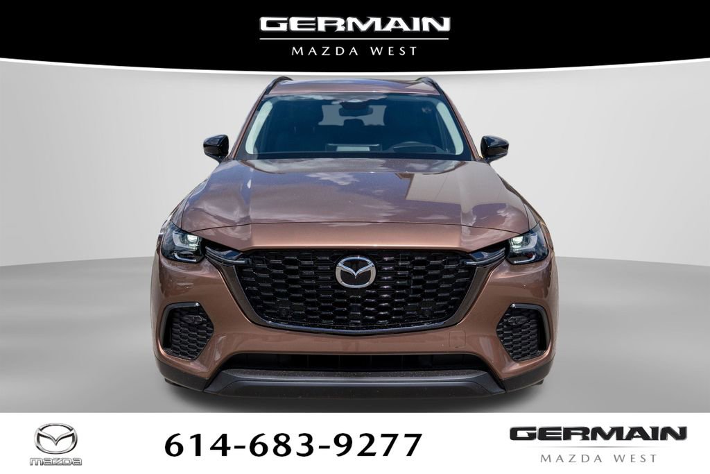 New 2026 MAZDA CX-70 SC Plus AWD/4WD image 3