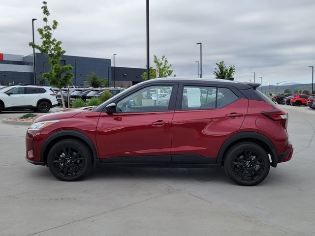 Used 2024 Nissan Kicks SV FWD image 2