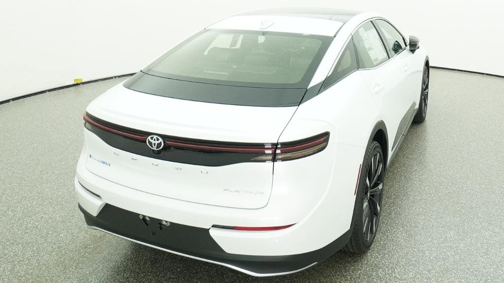 New 2026 Toyota Crown Platinum AWD/4WD image 16