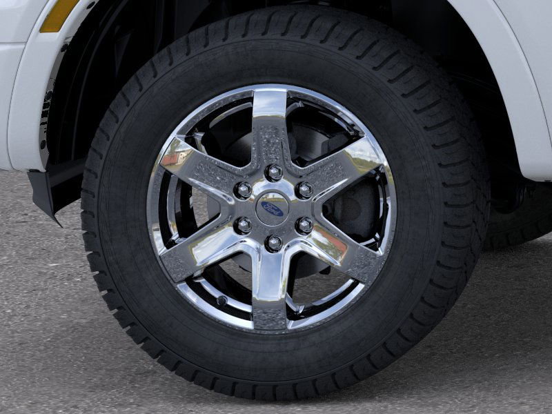 New 2024 Ford Ranger XLT w/ Equipment Group 301A High image 19