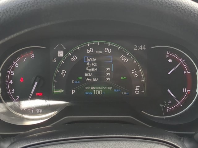 Used 2024 Toyota RAV4 XLE w/ Convenience Package FWD image 32