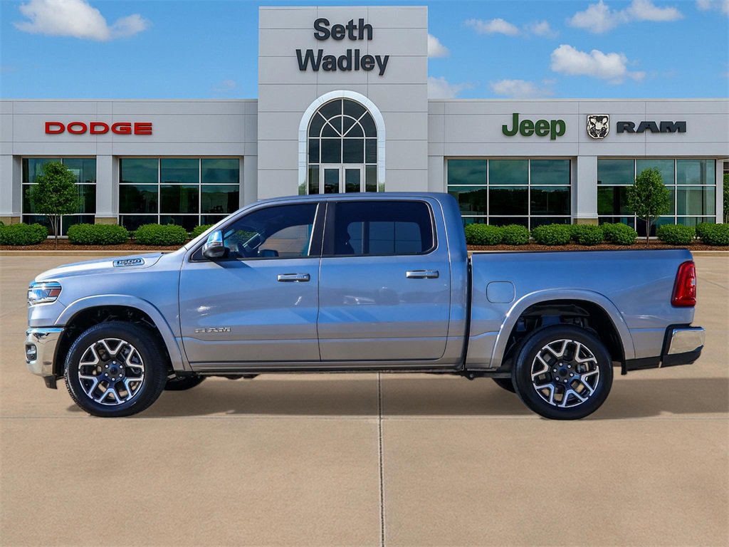 Used 2025 RAM 1500 Laramie image 4