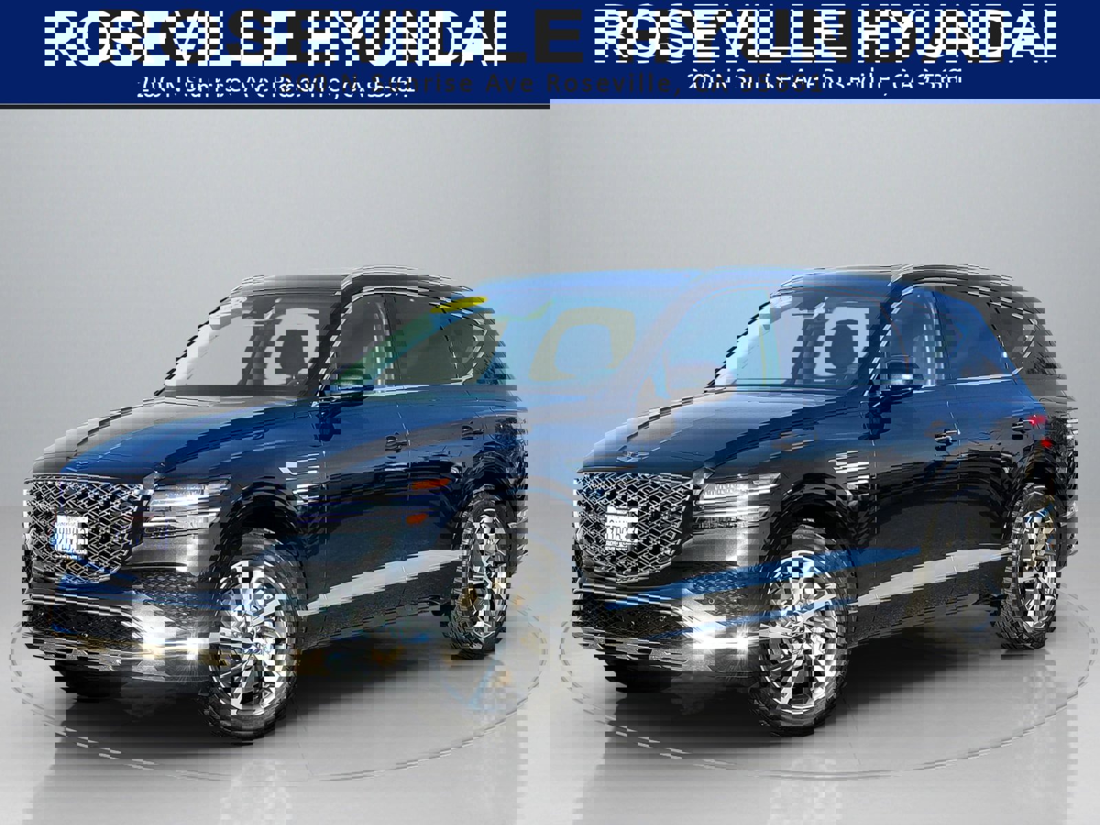 Used 2025 Genesis GV80 2.5T Select image 1