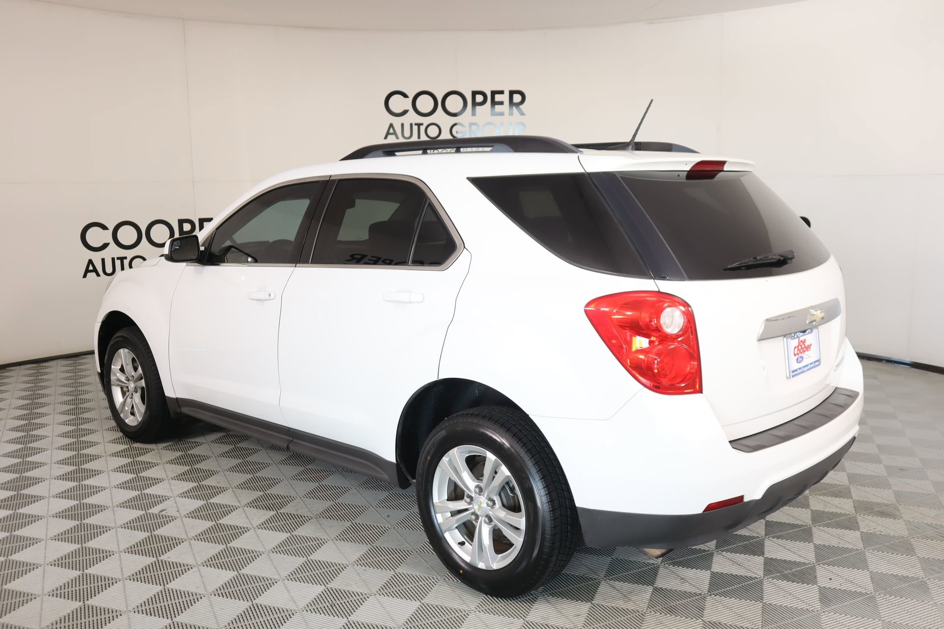 Used 2013 Chevrolet Equinox LT w/ Driver Convenience Package image 21