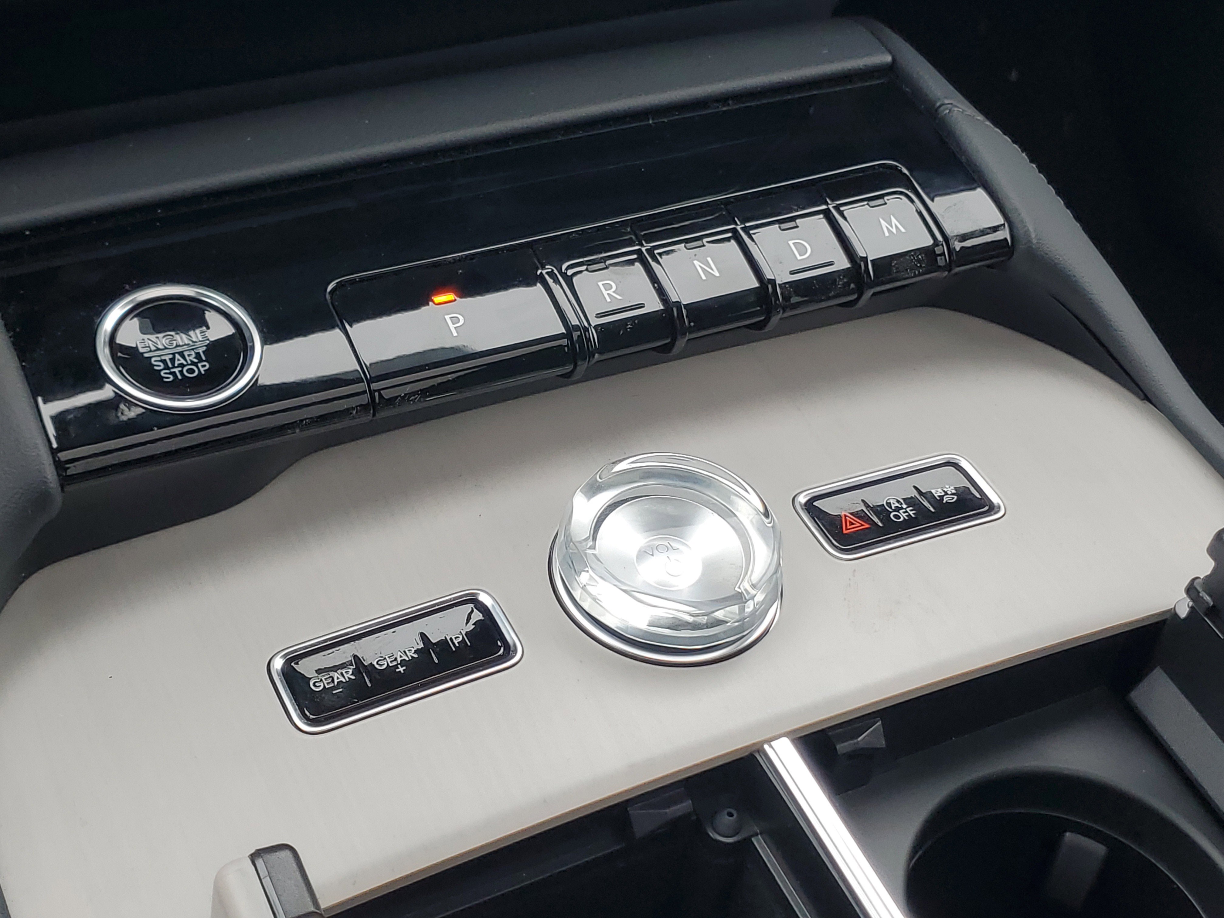 New 2026 Lincoln Navigator Reserve w/ Jet Appearance Package image 25