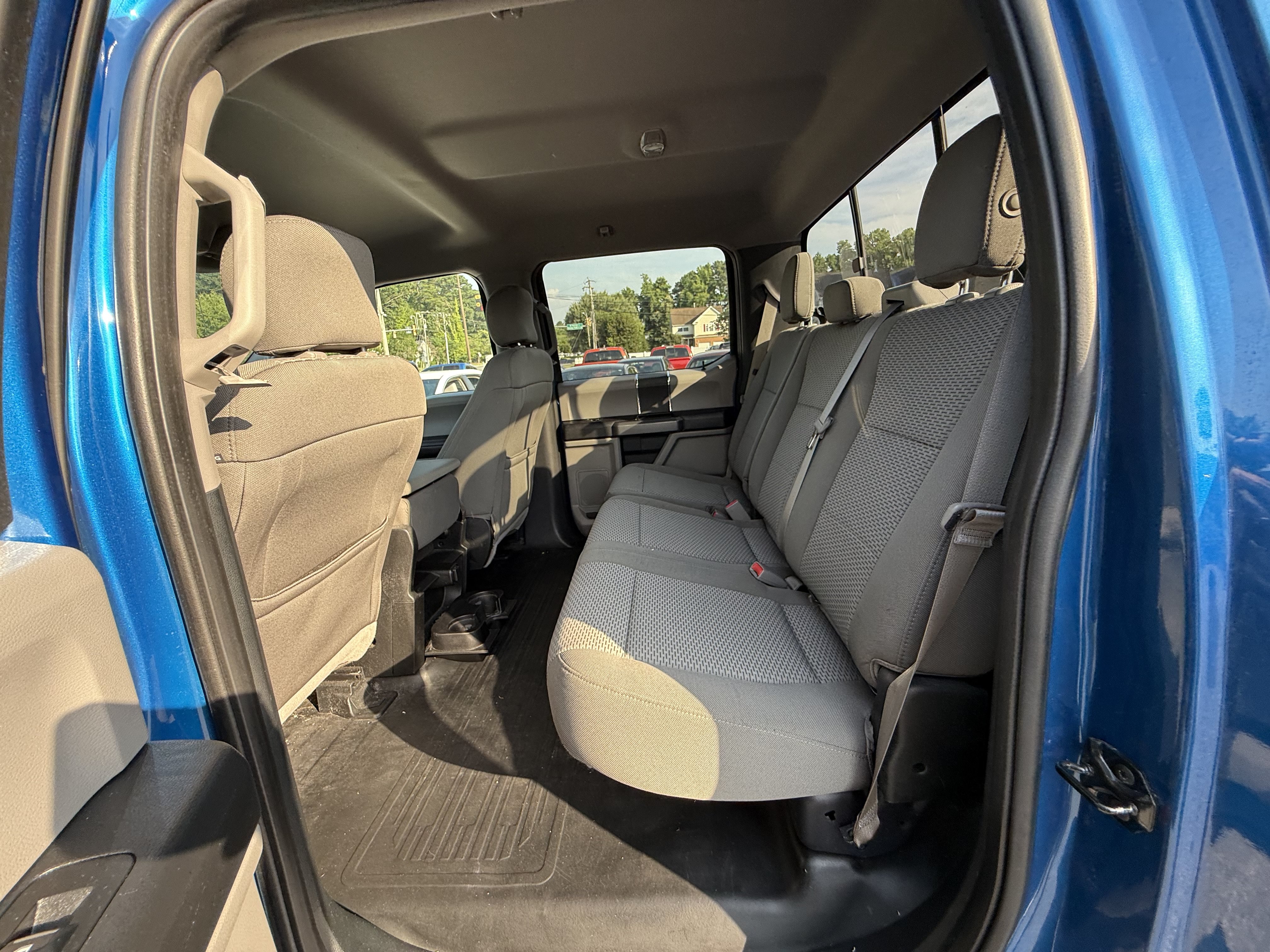 Used 2017 Ford F150 XLT w/ Trailer Tow Package AWD/4WD image 13