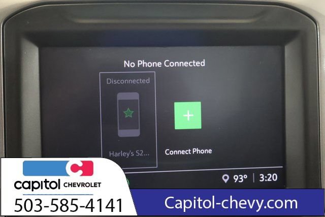 Used 2025 Chevrolet Silverado 1500 W/T RWD image 20