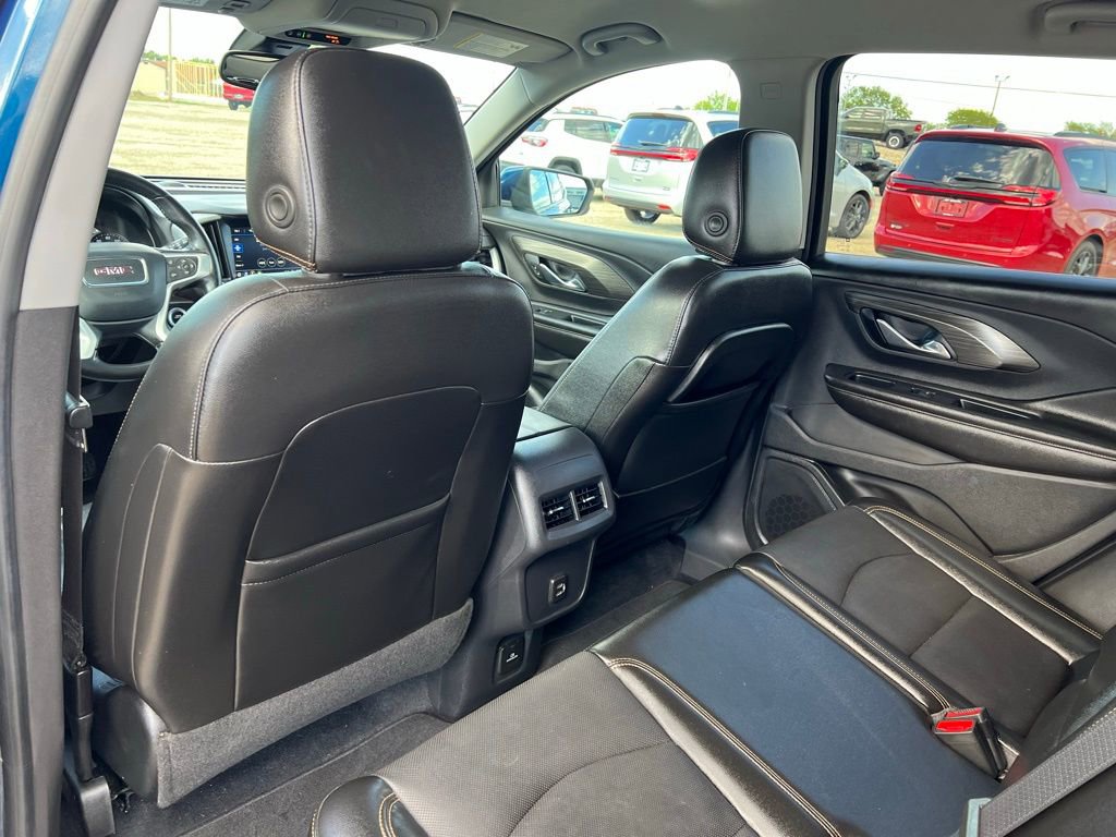 Used 2021 GMC Terrain SLT FWD image 24
