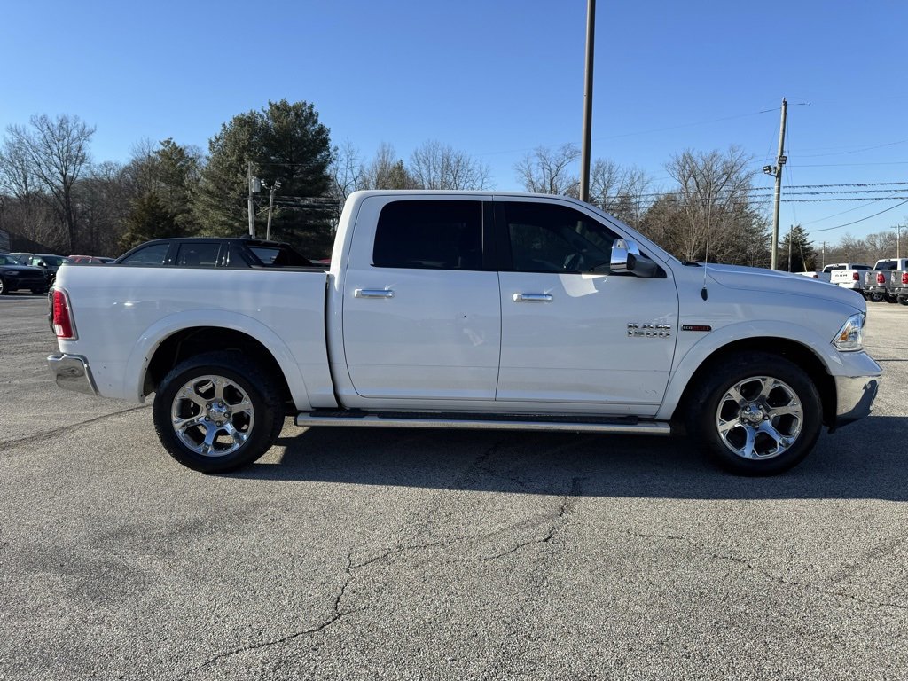 Used 2018 RAM 1500 Laramie image 7