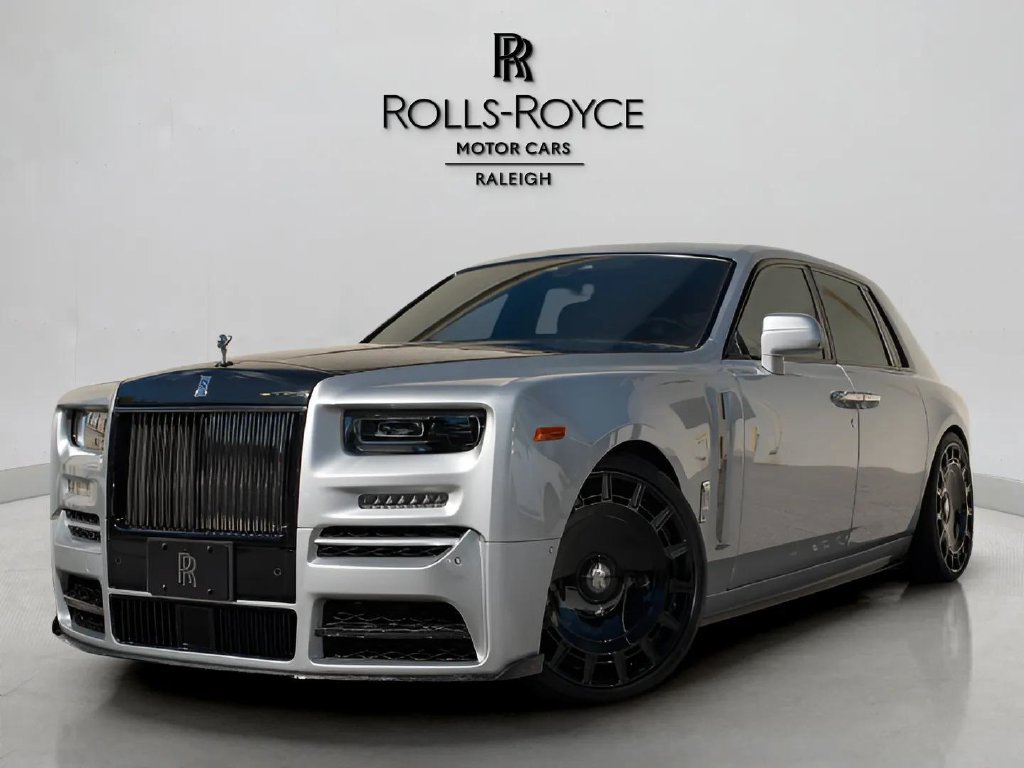 Used 2024 Rolls-Royce Phantom Sedan