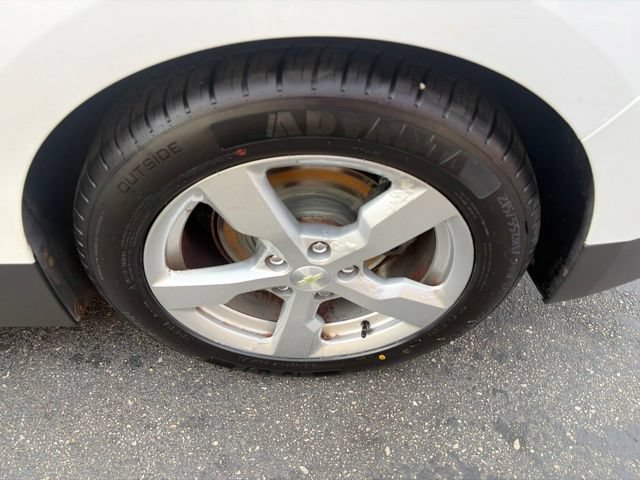 Used 2012 Chevrolet Volt Premium w/ Premium Trim Package FWD image 25