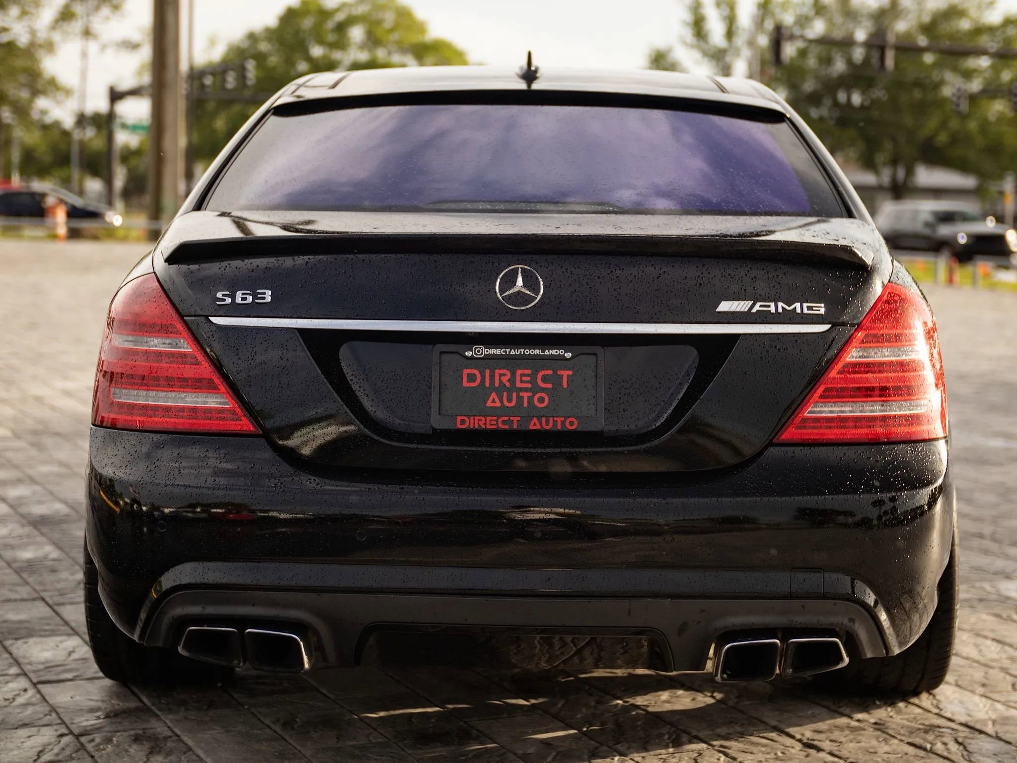 Used 2011 Mercedes-Benz S 63 AMG w/ AMG Performance Pkg image 14